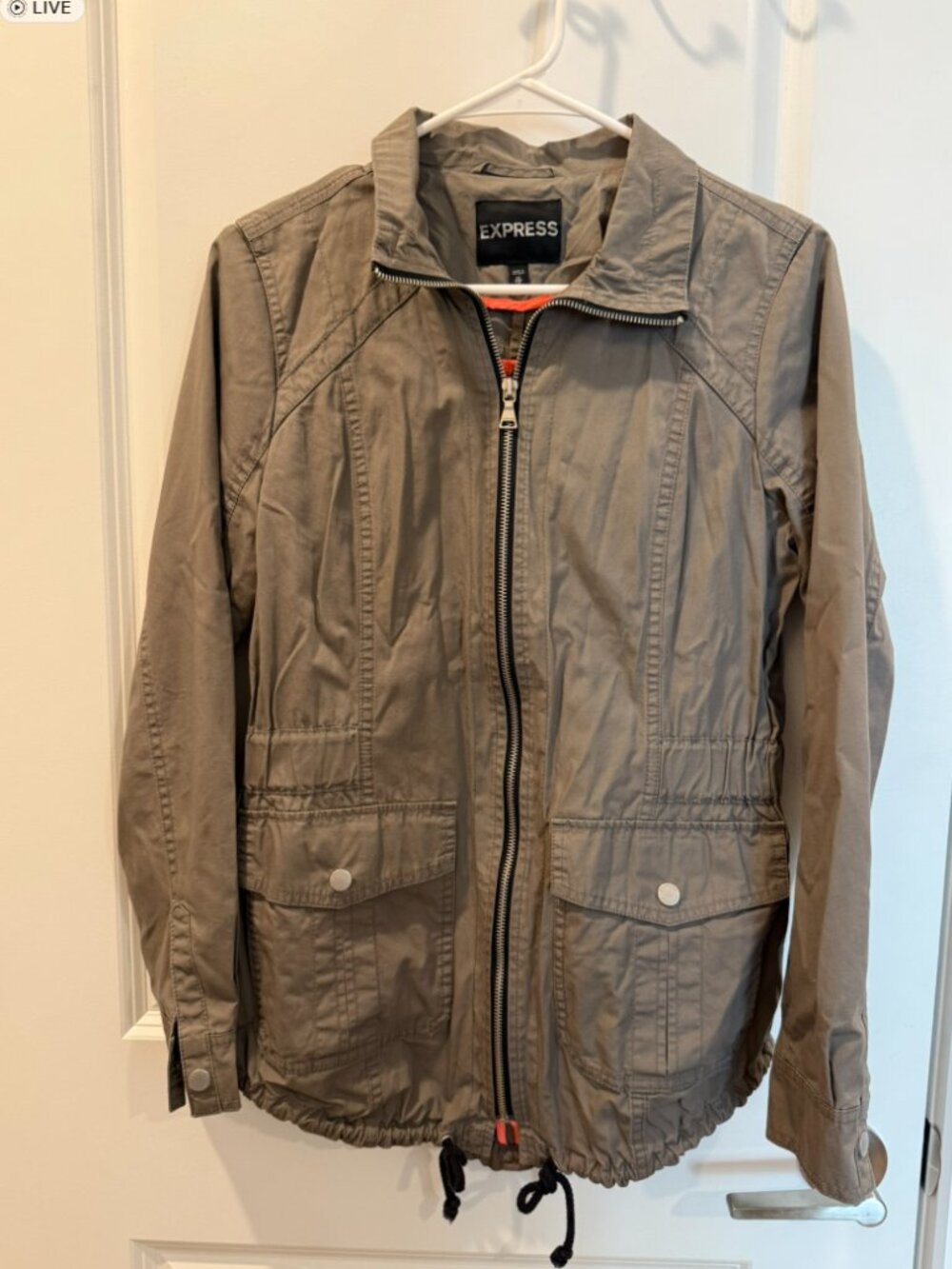 Express Utility Jacket